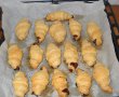 Mini croissante cu ciocolata-4