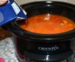 Ciorbă de potroace la slow cooker Crock-Pot 4,7 L-1