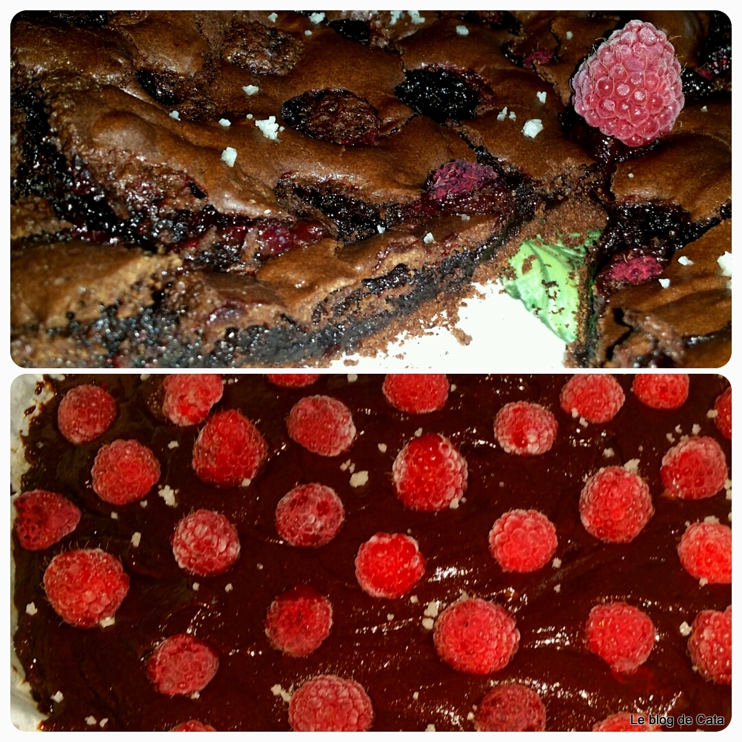 Prajitura Brownie