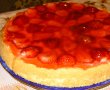 Tarta cu capsuni-1