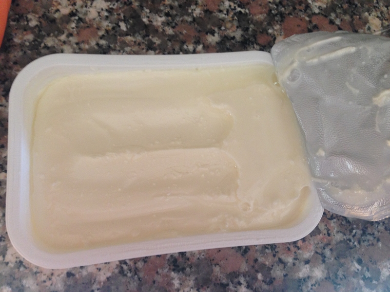 Paste cu sunca si crema de branza