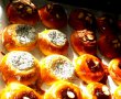 Briose cehe -  Koláčky - Kolaches-5