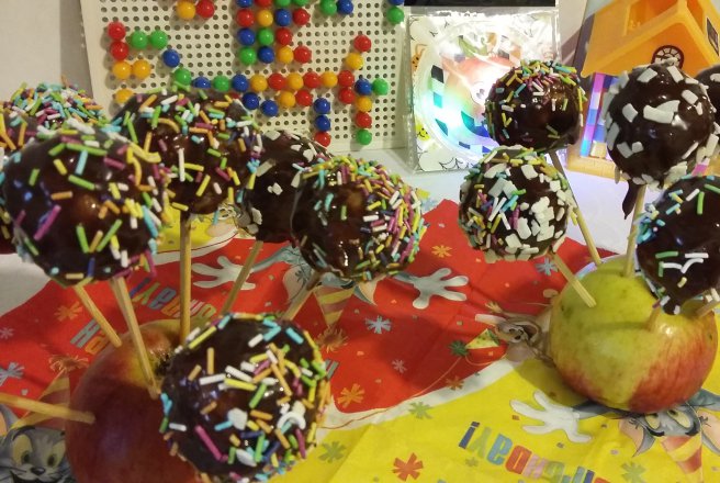 Cake Pops cu branza pufoasa Delaco