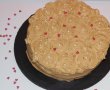 Tort cu crema caramel-15