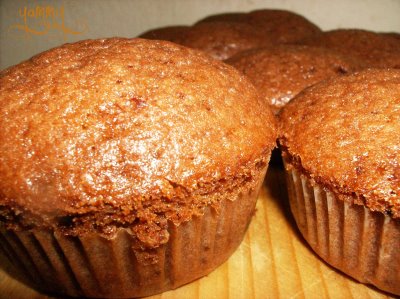 Muffin's cu ciocolata