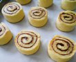 Cinnamon rolls sau Melcișori cu scorțișoară-6