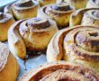 Cinnamon rolls sau Melcișori cu scorțișoară-7