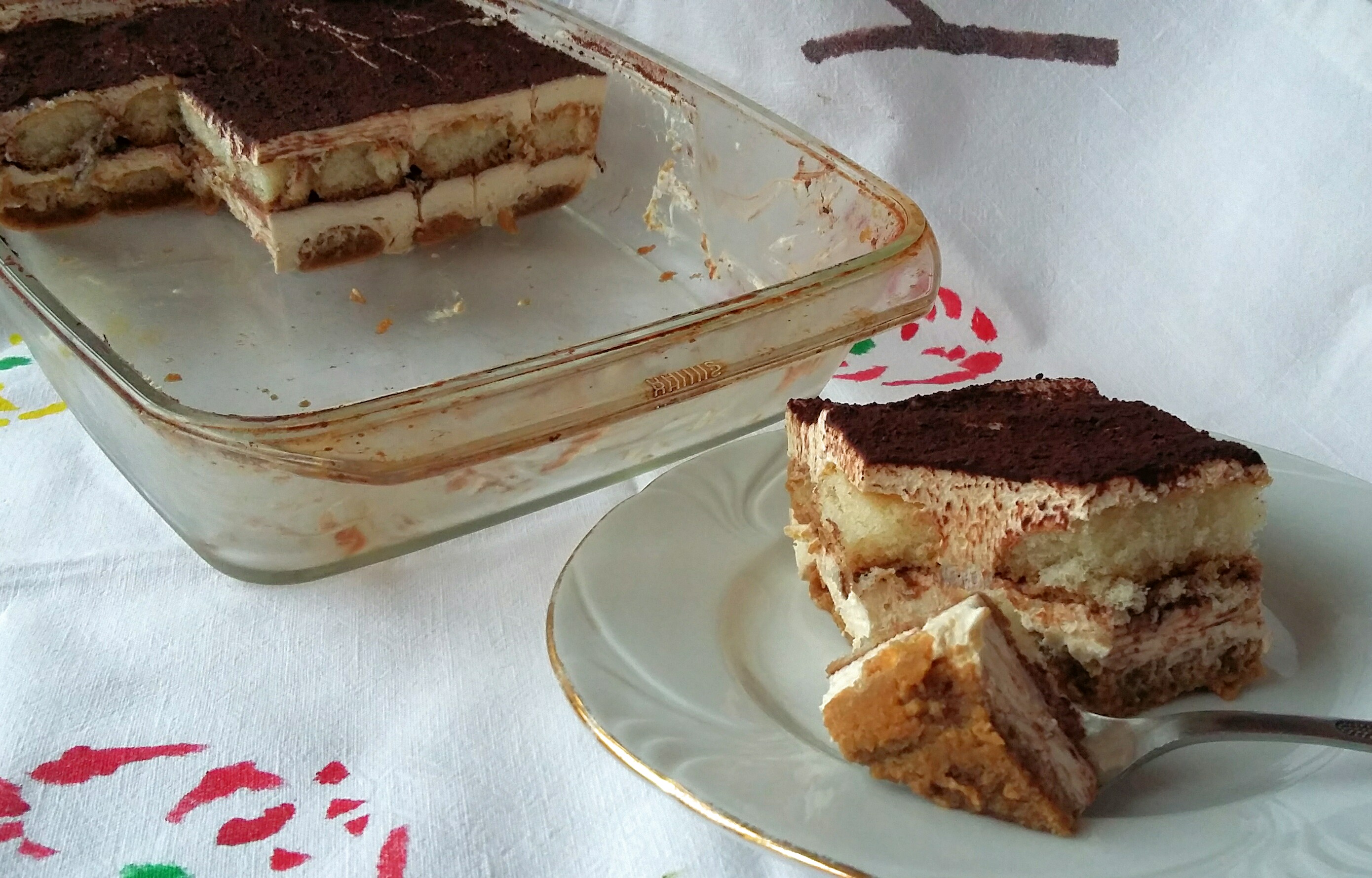 Tiramisu reţetă originală