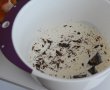 Tort cu mousse de ciocolata si aroma de portocale-6