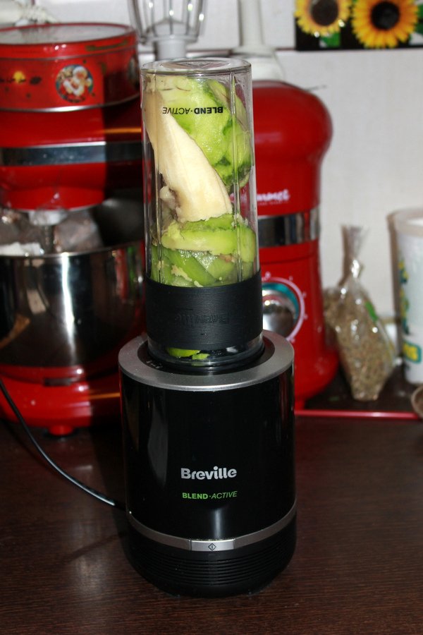 Smoothie - boost de energie