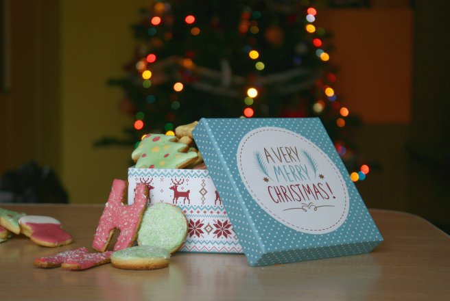 Christmas cookies