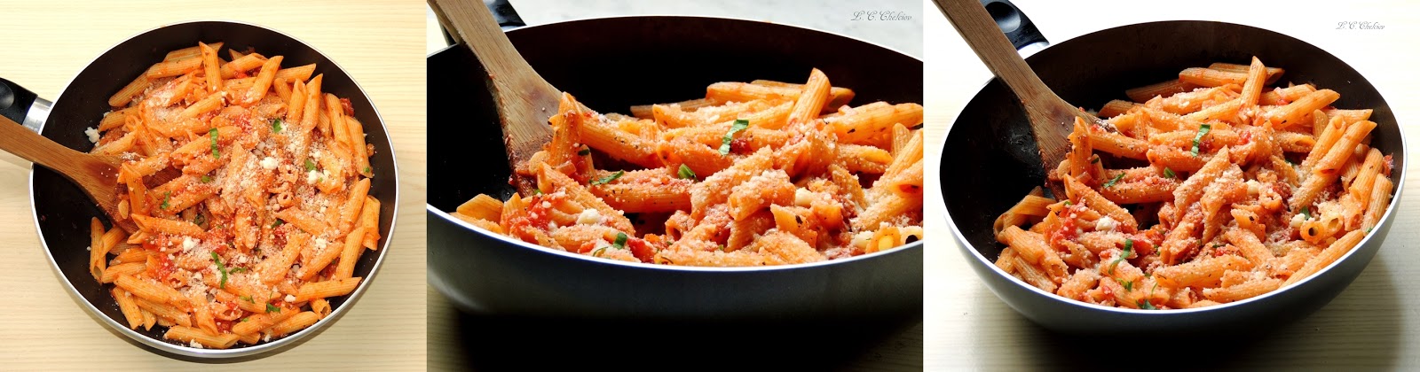 Paste all' arrabiata