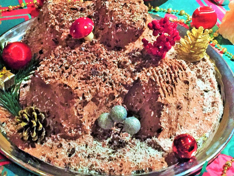 Buche de Noel