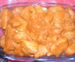 Sticky chicken - Cartofi cu rozmarin si piept de pui la cuptor-6