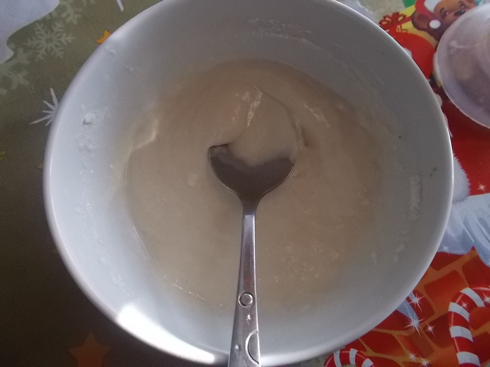 Prajitura cu crema caramel si frisca