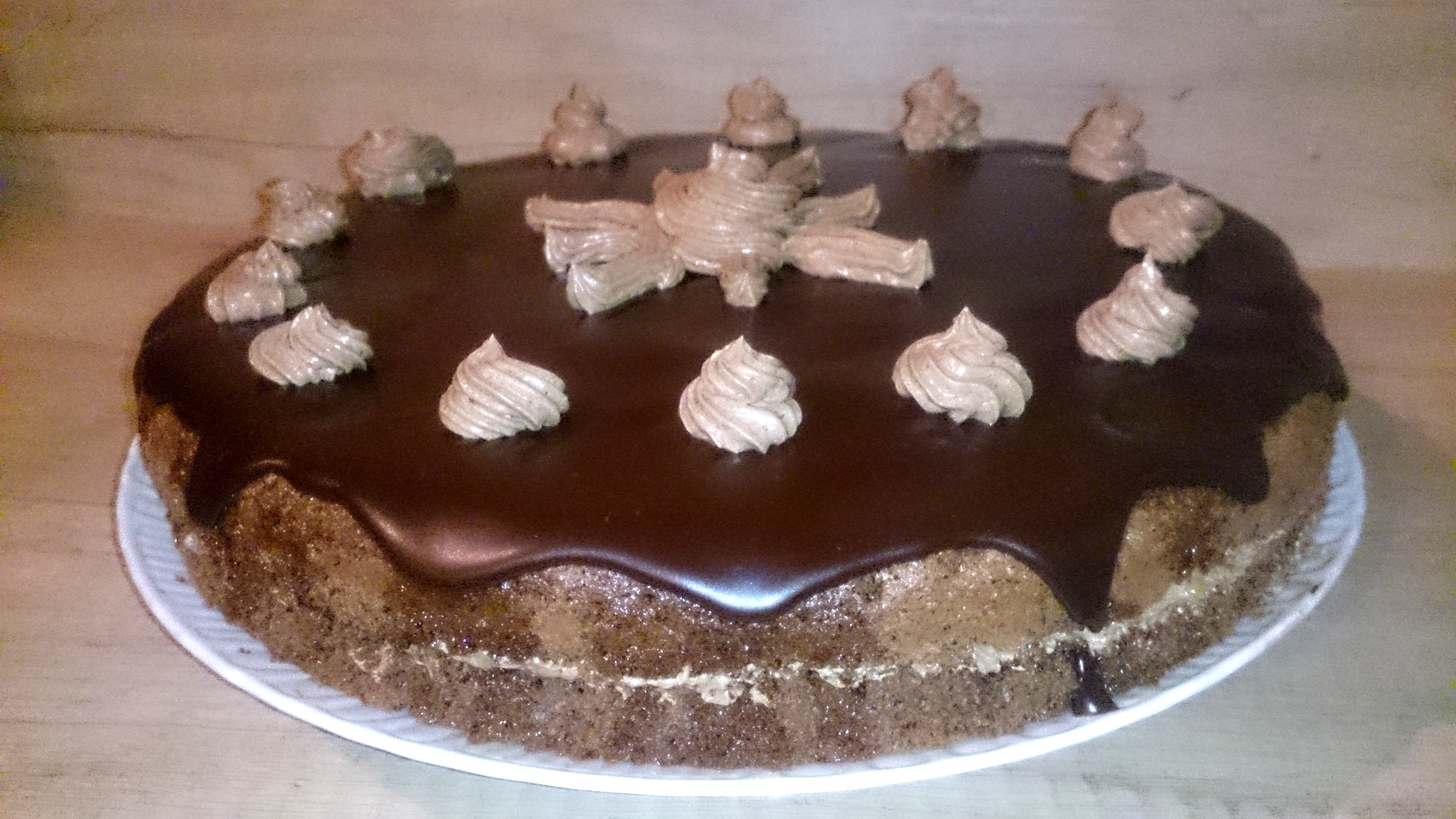 Tort Amandina