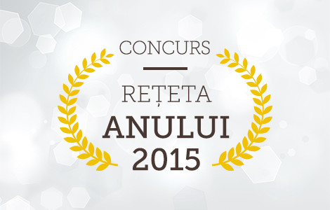 Reteta anului 2015