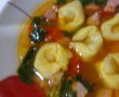 Supa cu tortellini-13