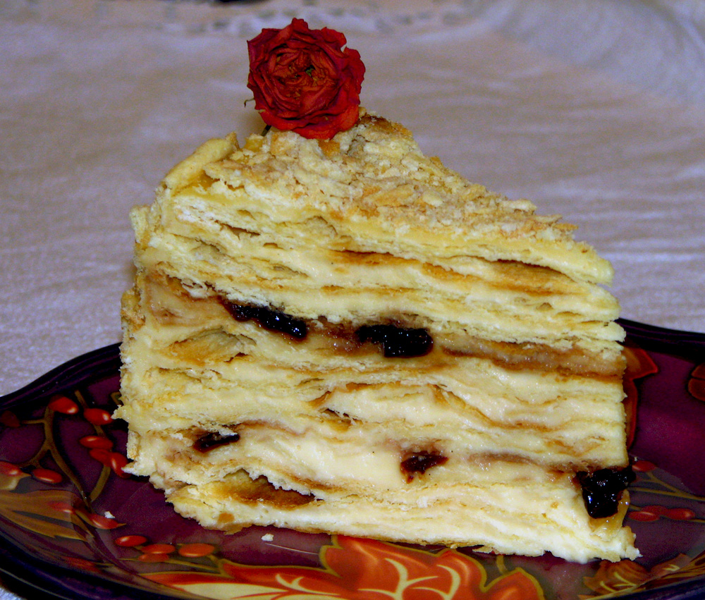 Tort Napoleon