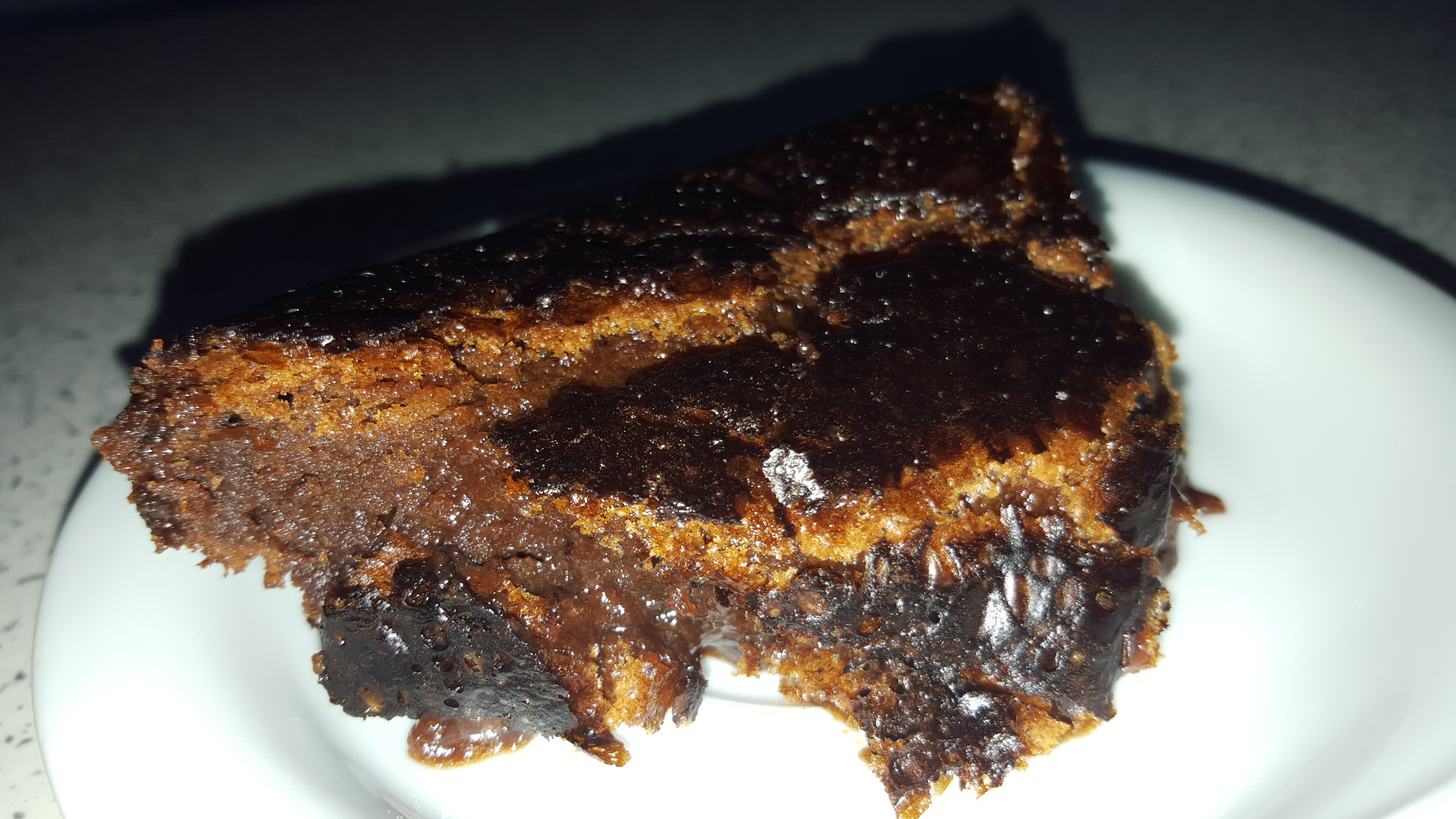 Brownies nutella