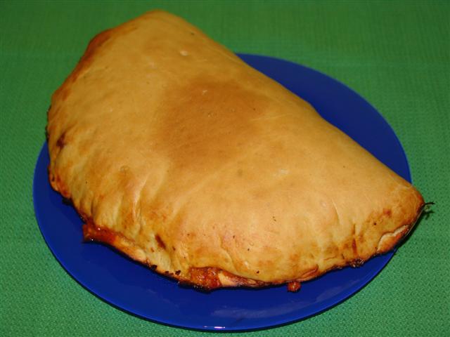 Pizza Calzone