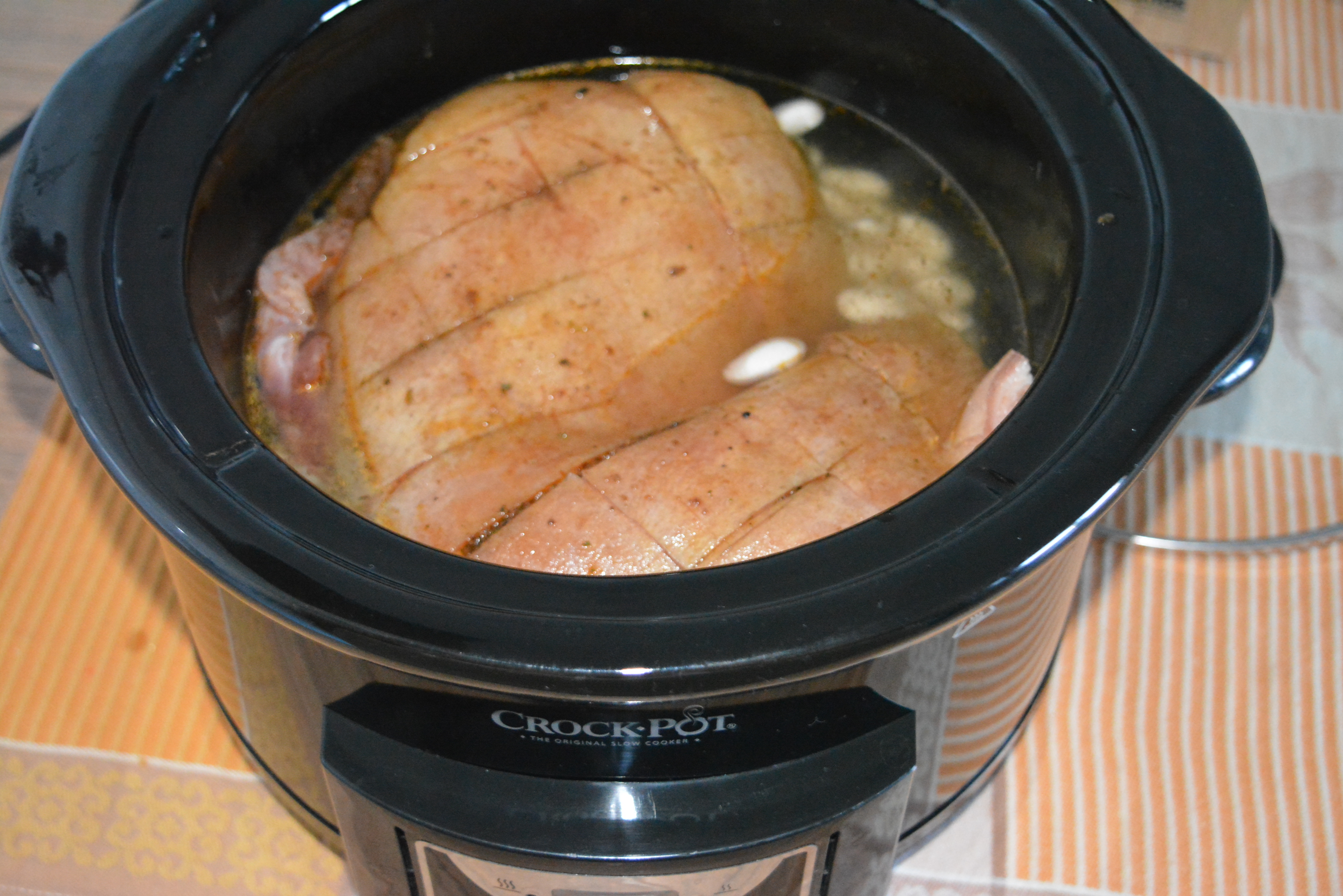 Facaluita lu’ Godina la slow cooker Crock-Pot 4,7 L Digital