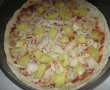 Pizza cu ananas si piept de pui-37