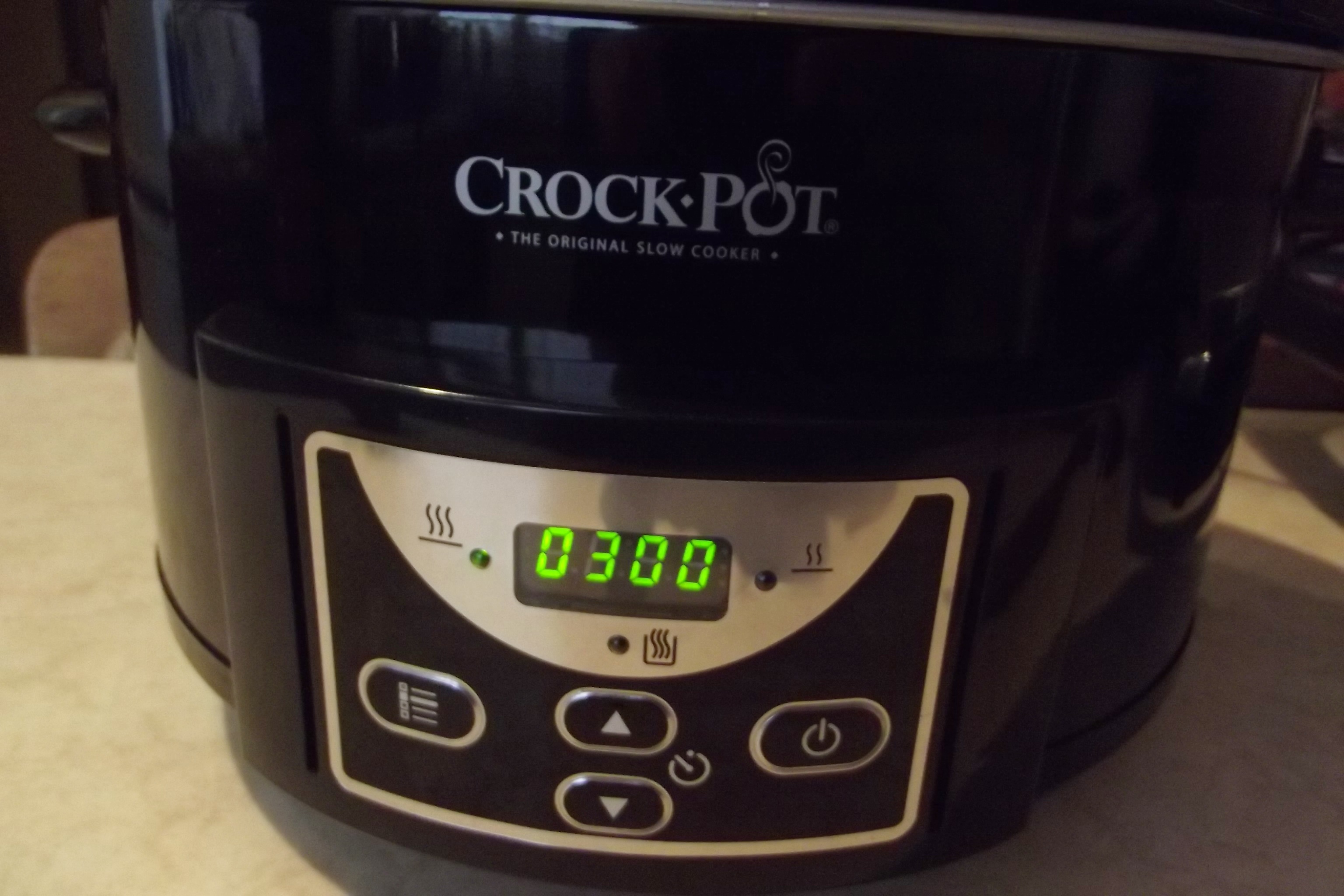 Ciorba de fasole verde si dovlecei la slow cooker Crock-Pot 4,7 L