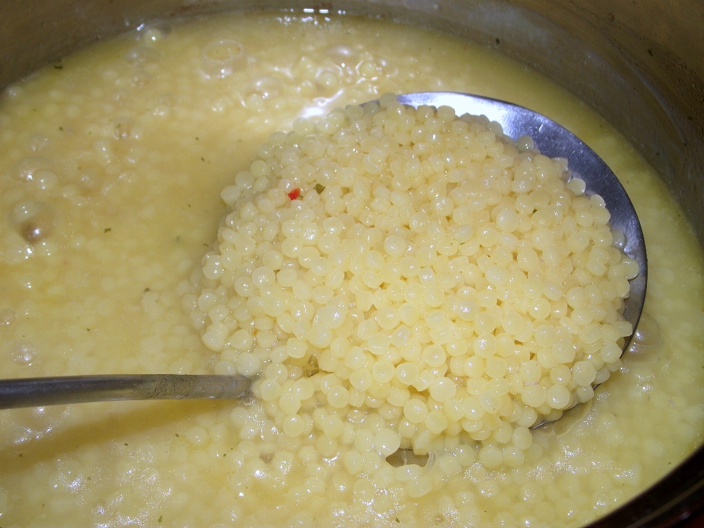 Couscous-ul bunicii