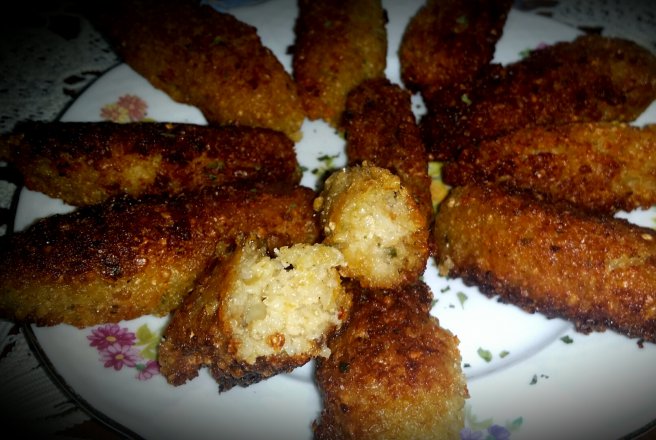 Kibbeh libanez