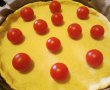 Tarta cu spanac, branza si rosii cherry-7