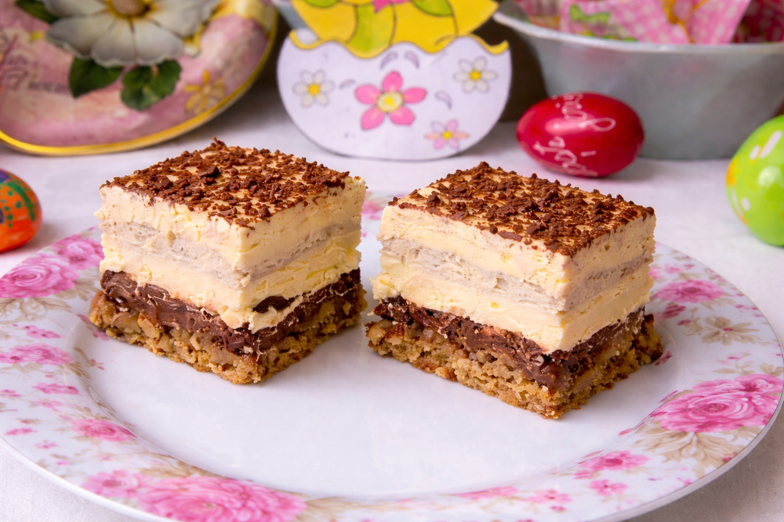 Desert prajitura Deliciu