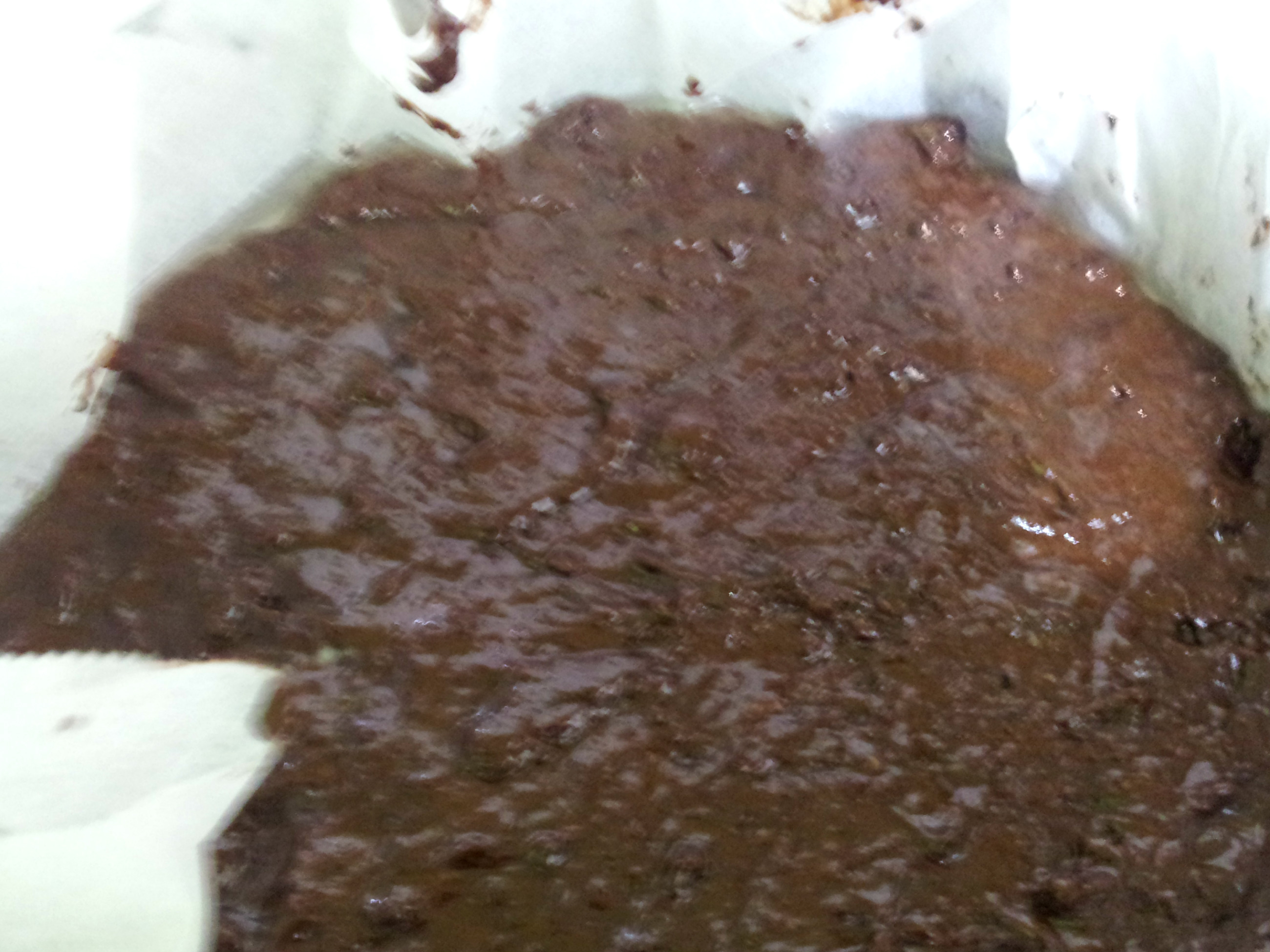 Tort de ciocolata cu migdale
