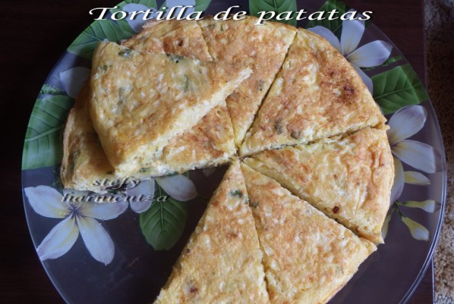 Tortilla de patatas