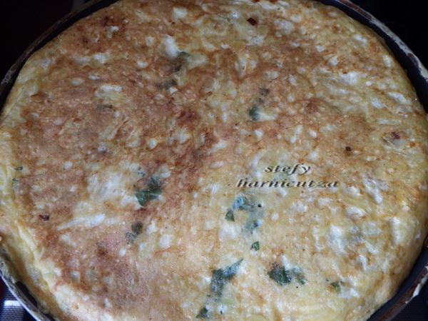 Tortilla de patatas