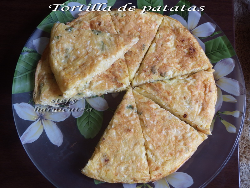 Tortilla de patatas