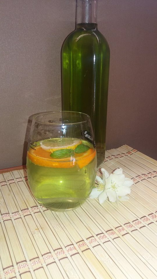 Sirop de menta