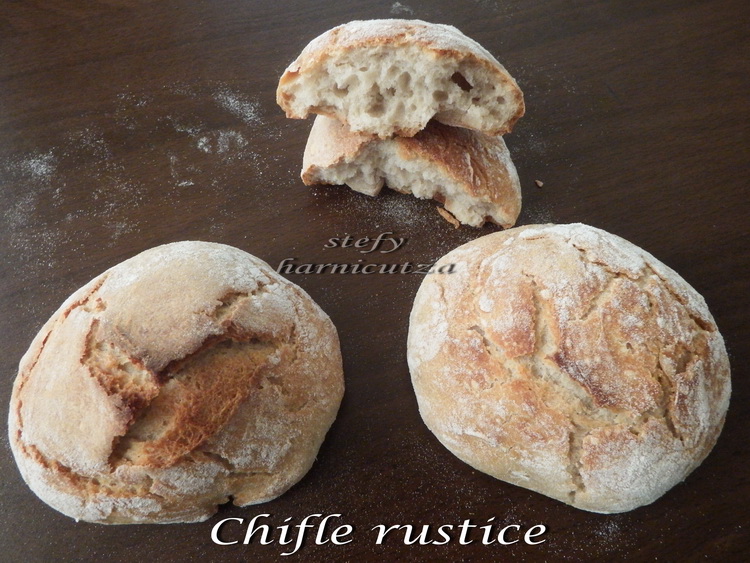 Chifle rustice