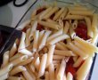 Penne cu ton la cuptor-4