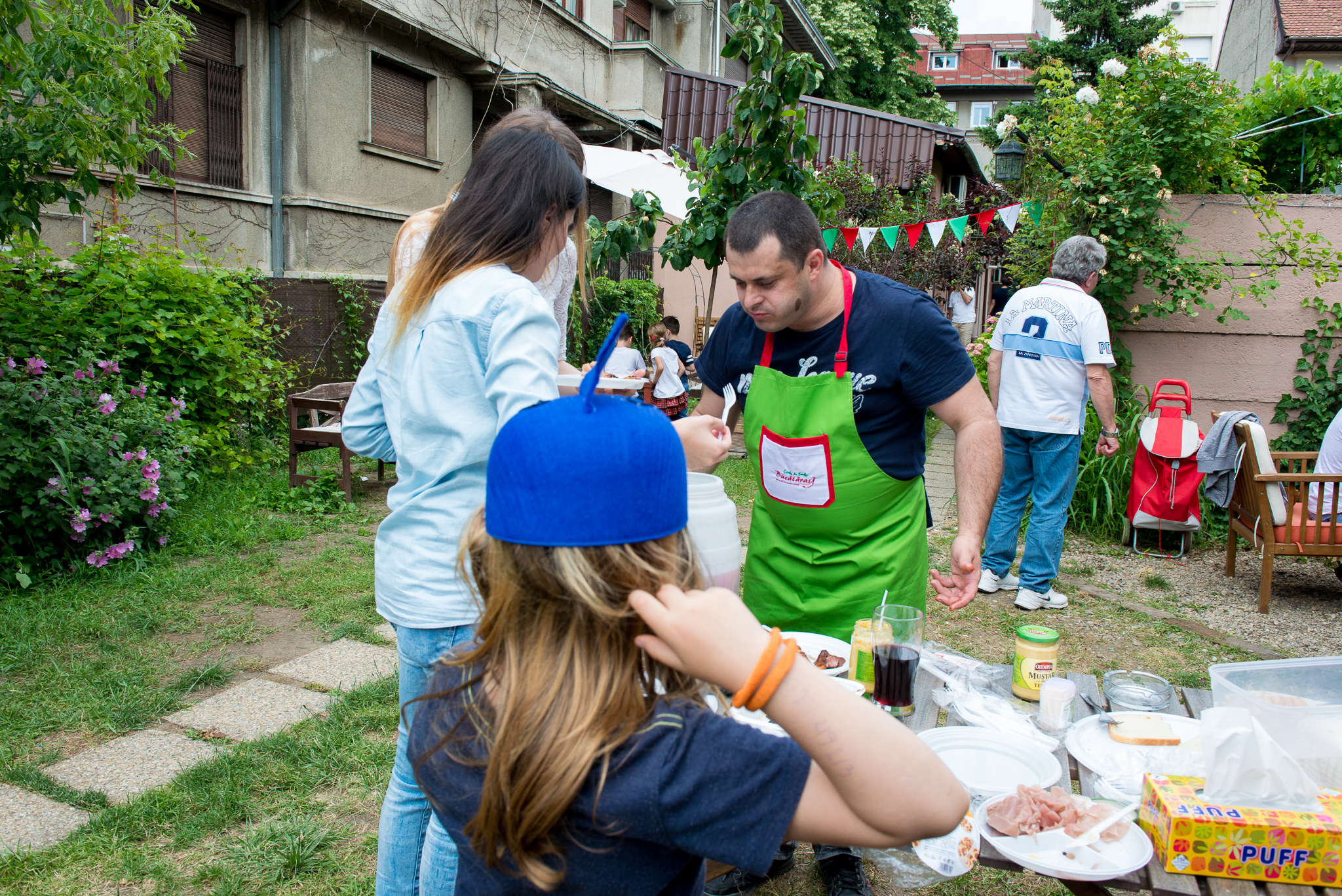 Picnicul prieteniei