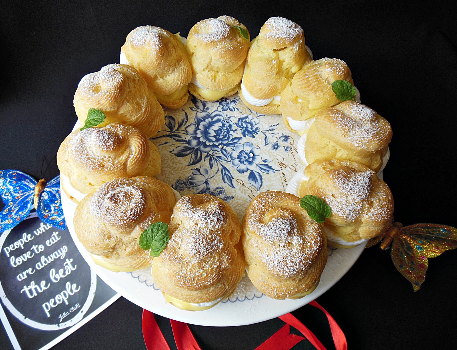 Paris Brest