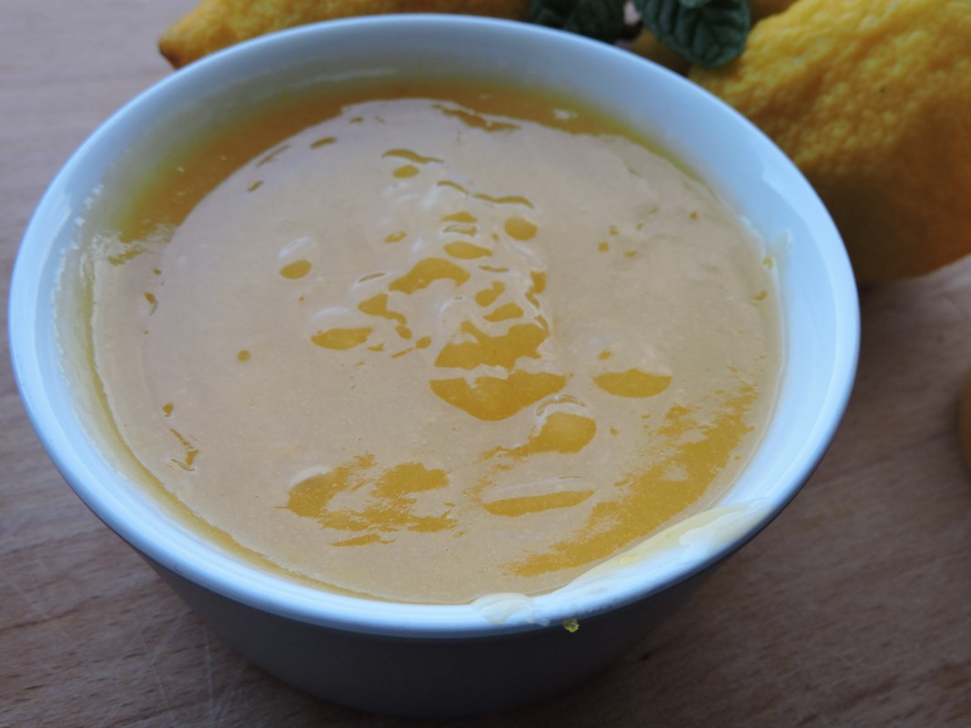 Lemon Curd