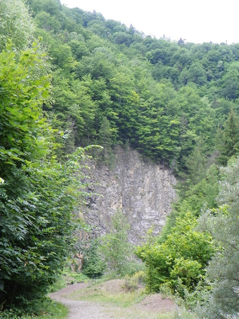 Lepsa-astazi Cheile Tisitei si Cascada Putna