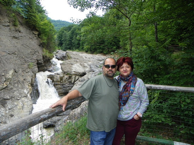 Lepsa-astazi Cheile Tisitei si Cascada Putna