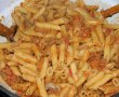 Penne cu ton si ciuperci-11