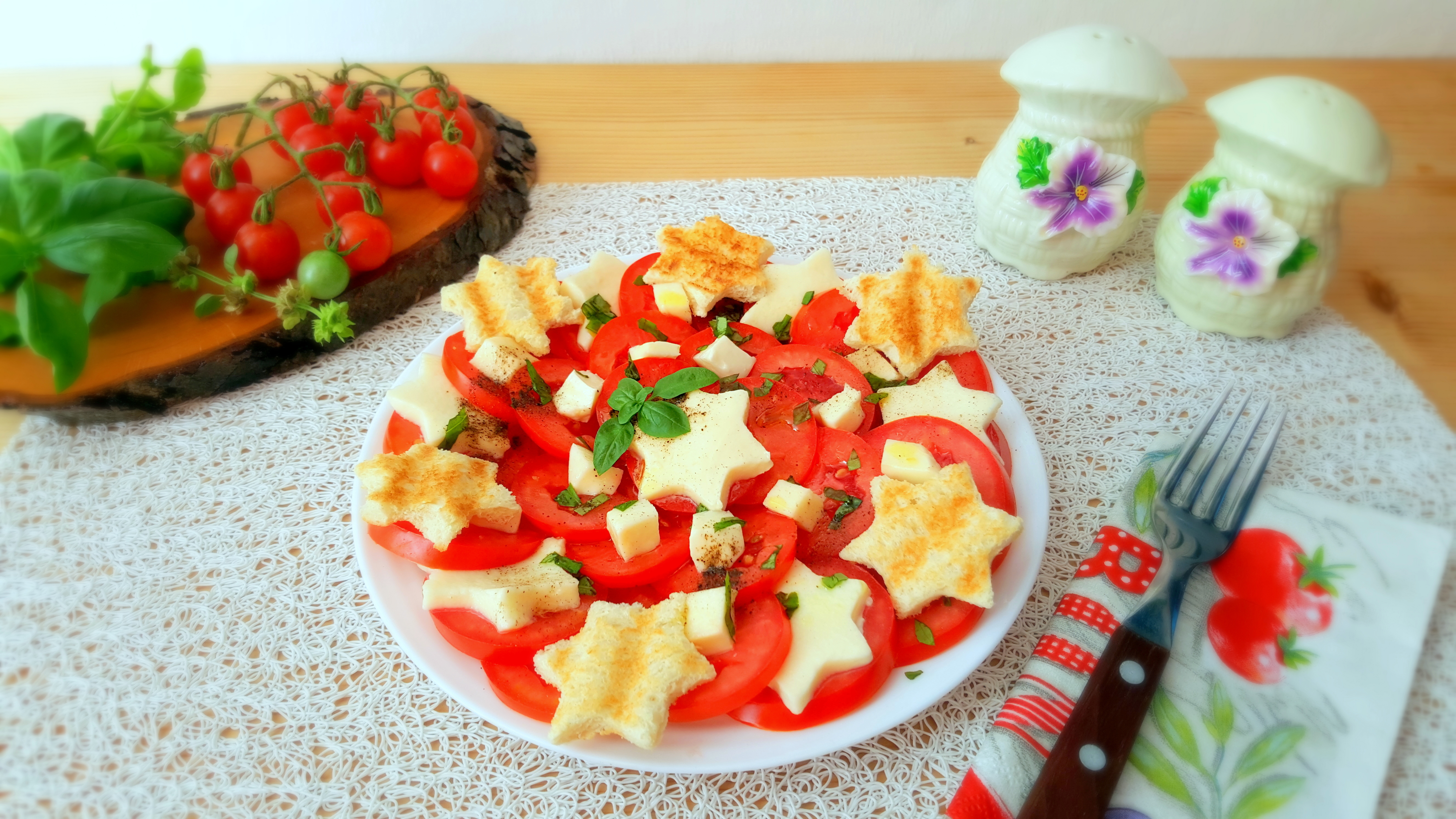 Salata Caprese