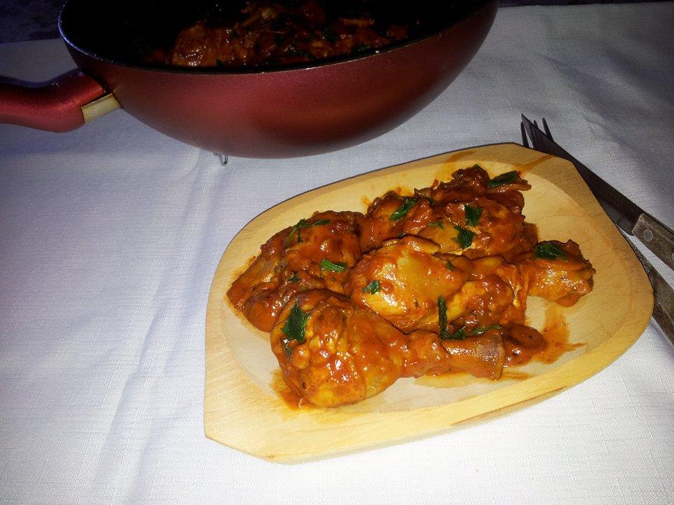 Pui Vanatoresc (Cacciatore)