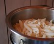 Penne la cuptor cu carne de pui-3