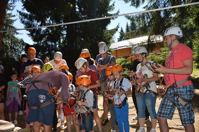 Cea mai frumoasa intalnire a bucatarasilor si o aniversare de milioane