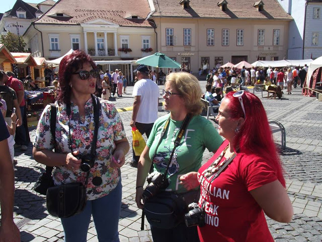 Cea mai frumoasa intalnire a bucatarasilor si o aniversare de milioane